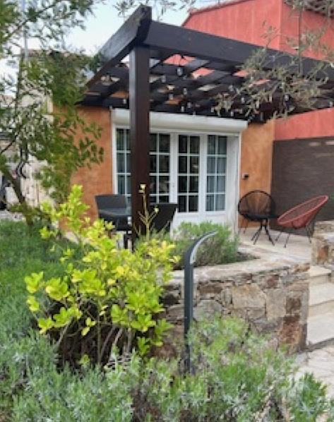 Dependance Individuelle Apartment Nans-les-Pins Exterior photo